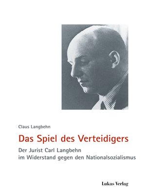 cover image of Das Spiel des Verteidigers